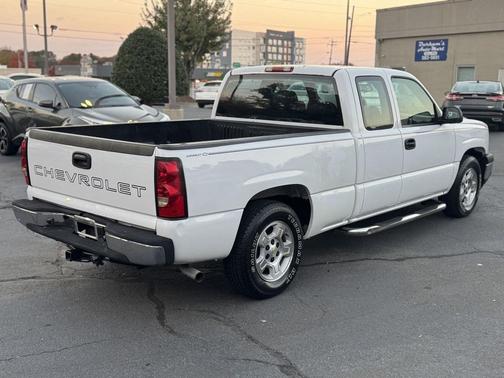 2006 Chevrolet Silverado 1500 W/T