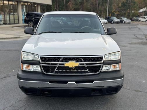 2006 Chevrolet Silverado 1500 W/T