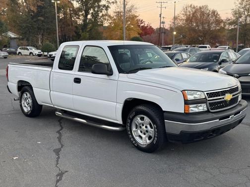 2006 Chevrolet Silverado 1500 W/T