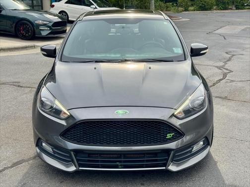 2017 Ford Focus ST