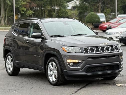 2019 Jeep Compass Latitude