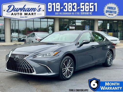 2022 Lexus ES 350 Base