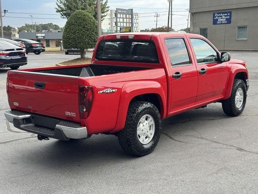 2008 GMC Canyon SLE