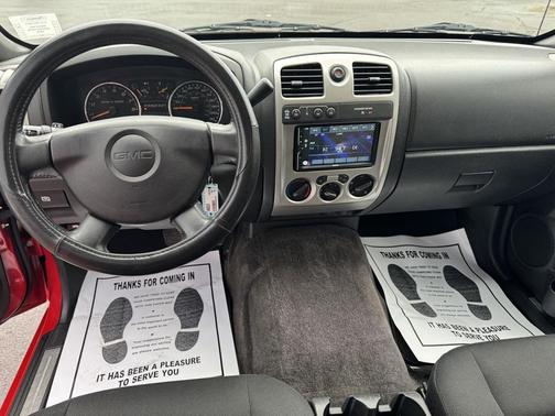 2008 GMC Canyon SLE