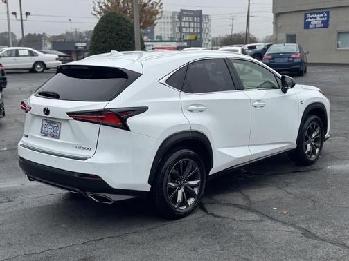 2021 Lexus NX 300 F Sport