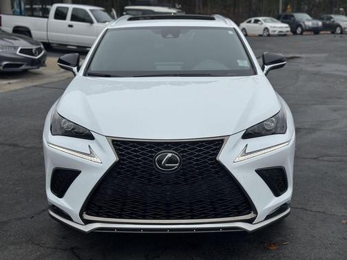 2021 Lexus NX 300 F Sport