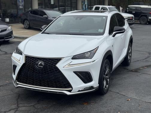 2021 Lexus NX 300 F Sport