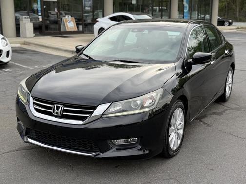 2013 Honda Accord EX-L