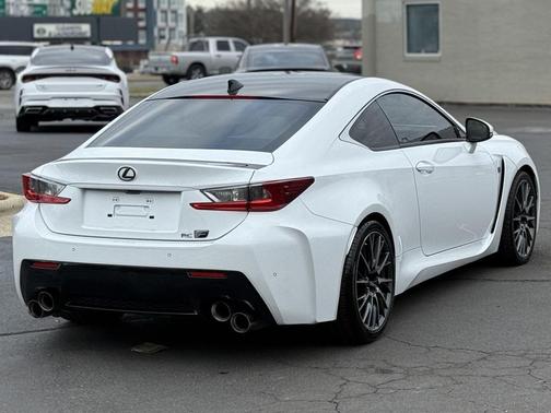 2015 Lexus RC F Base