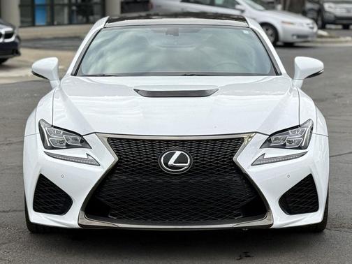 2015 Lexus RC F Base