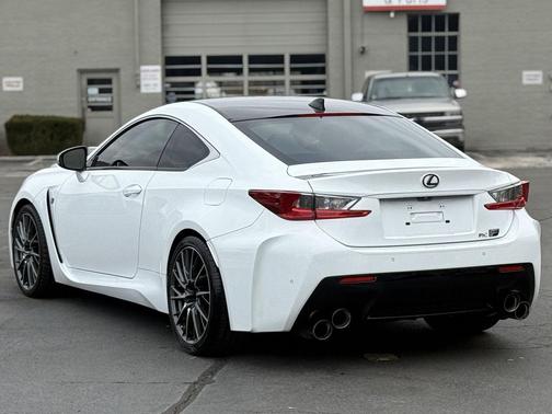 2015 Lexus RC F Base