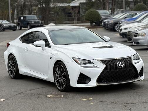 2015 Lexus RC F Base