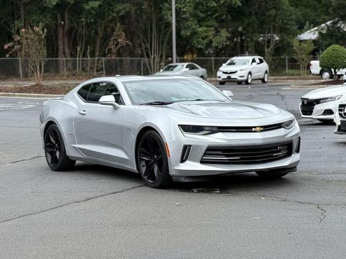 2018 Chevrolet Camaro 2LT