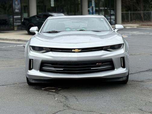 2018 Chevrolet Camaro 2LT
