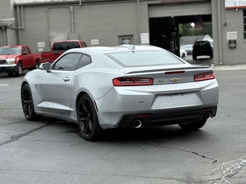 2018 Chevrolet Camaro 2LT