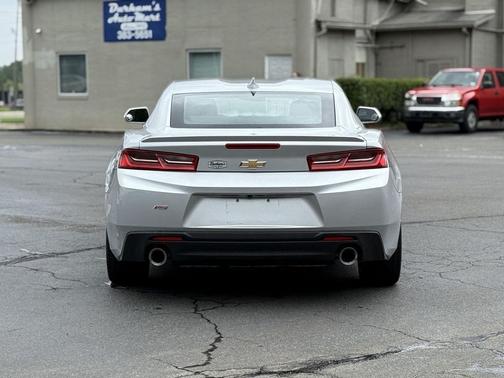2018 Chevrolet Camaro 2LT