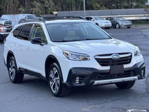 2020 Subaru Outback Limited