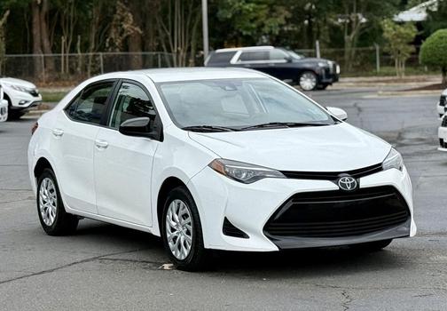2019 Toyota Corolla LE