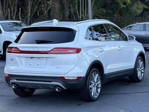 2017 Lincoln MKC Reserve