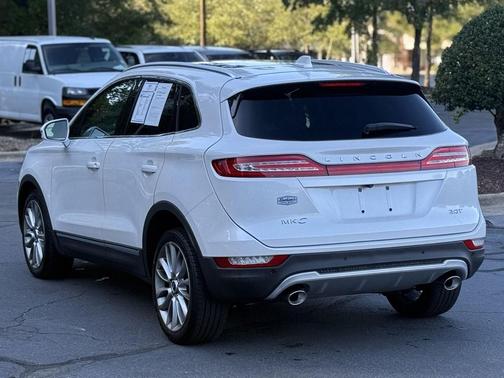 2017 Lincoln MKC Reserve