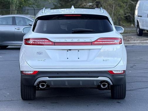 2017 Lincoln MKC Reserve