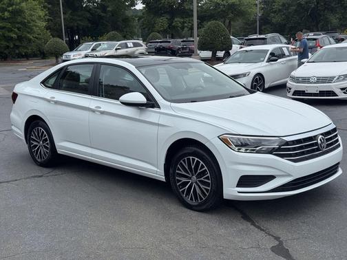 2021 Volkswagen Jetta 1.4T SE