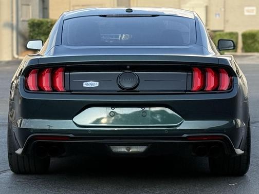 2019 Ford Mustang Bullitt