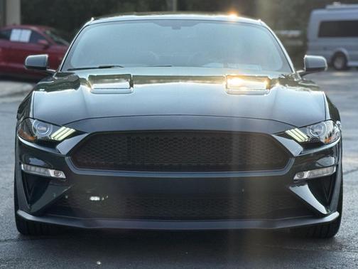2019 Ford Mustang Bullitt