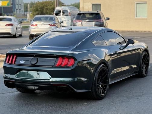 2019 Ford Mustang Bullitt