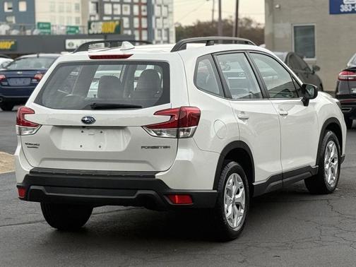 2020 Subaru Forester Base