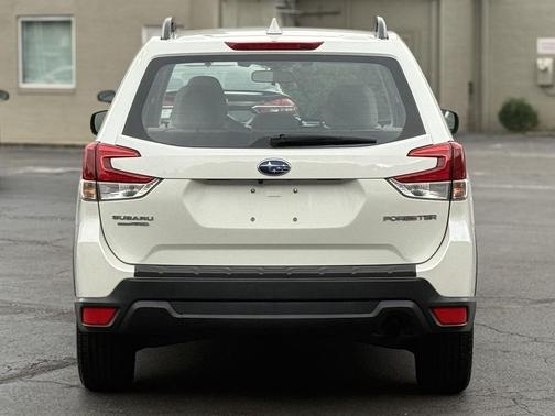 2020 Subaru Forester Base