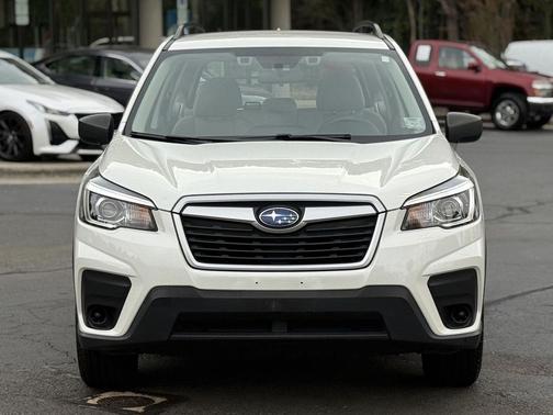 2020 Subaru Forester Base