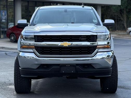 2019 Chevrolet Silverado 1500 1LT