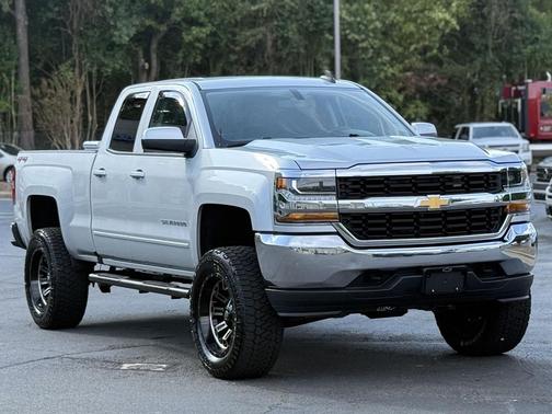 2019 Chevrolet Silverado 1500 1LT
