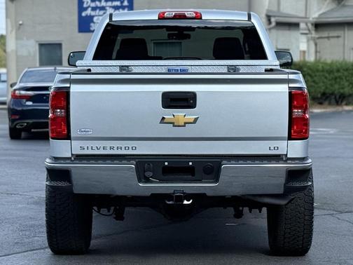 2019 Chevrolet Silverado 1500 1LT