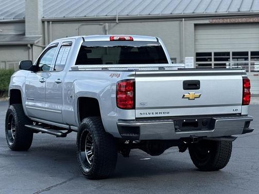 2019 Chevrolet Silverado 1500 1LT