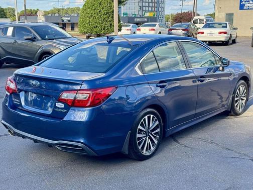 2019 Subaru Legacy Premium
