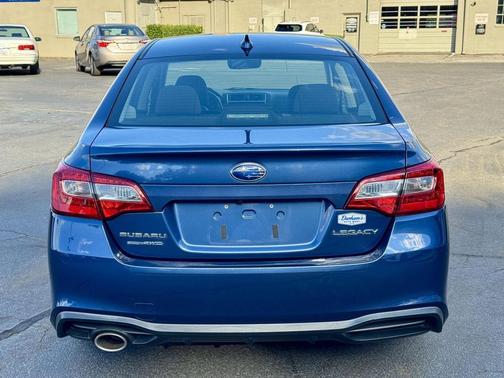 2019 Subaru Legacy Premium