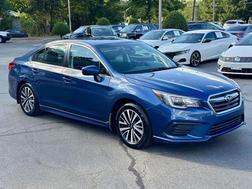 2019 Subaru Legacy Premium
