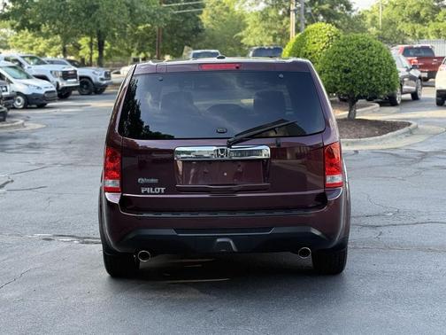 Dark Cherry Pearl 2015 Honda Pilot EX-L