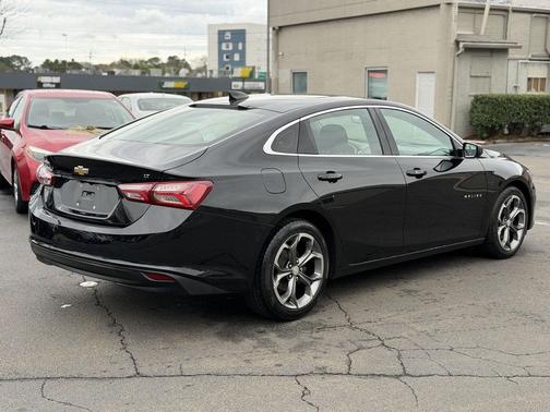 2020 Chevrolet Malibu FWD LT