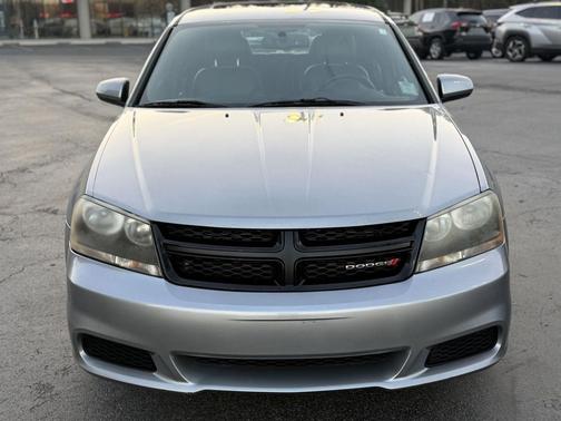 2014 Dodge Avenger SXT