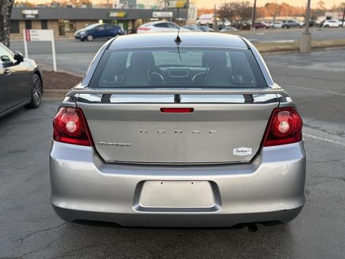 2014 Dodge Avenger SXT