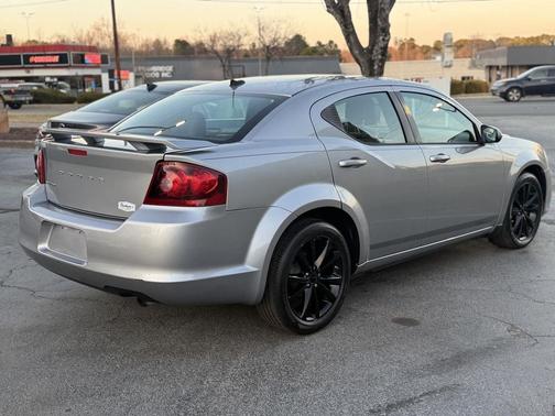 2014 Dodge Avenger SXT