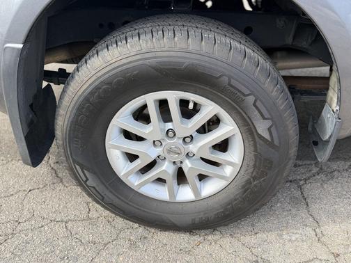 2018 Nissan Frontier SV