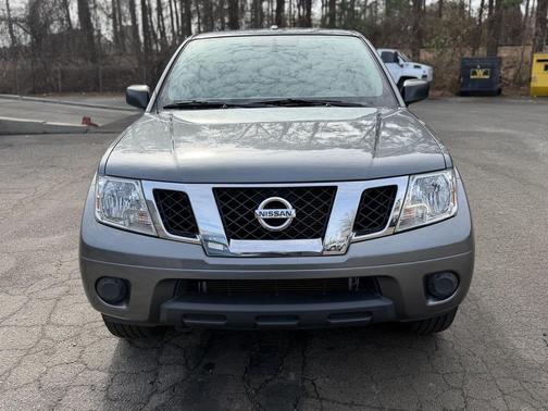 2018 Nissan Frontier SV
