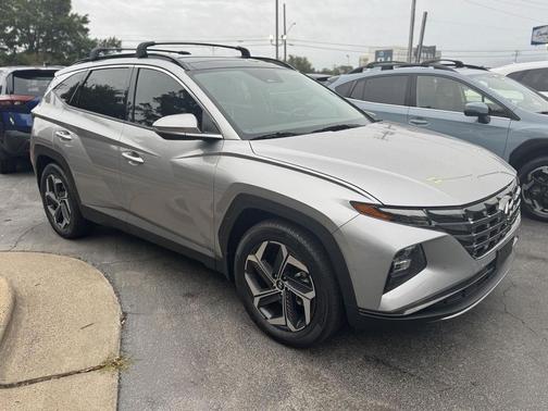 2024 Hyundai TUCSON Limited