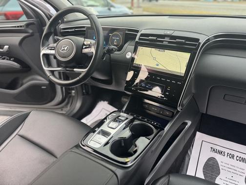 2024 Hyundai TUCSON Limited