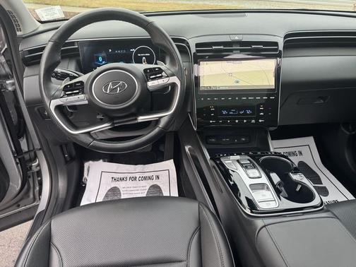 2024 Hyundai TUCSON Limited