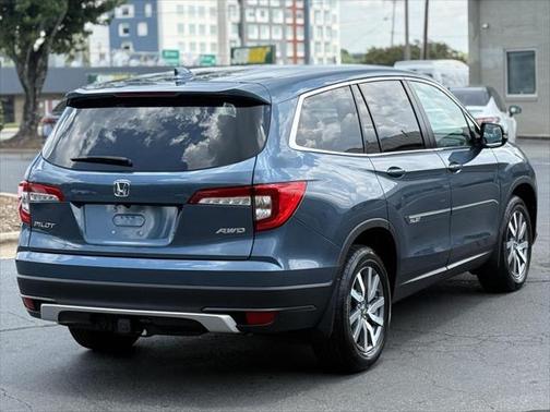 2019 Honda Pilot EX-L